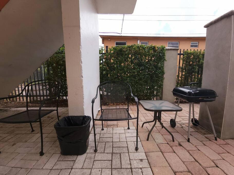 A2 - Endless Summer Vacation Rentals - 3 Bedroom Apartment Close To Casino Fort Lauderdale Exterior foto