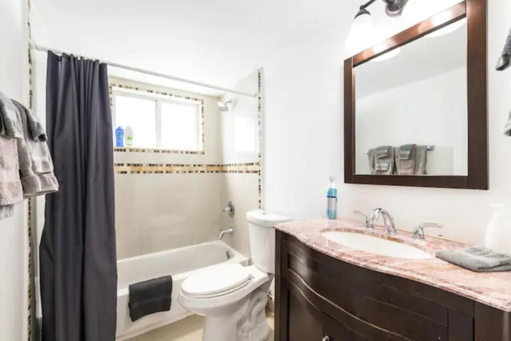 A2 - Endless Summer Vacation Rentals - 3 Bedroom Apartment Close To Casino Fort Lauderdale Exterior foto