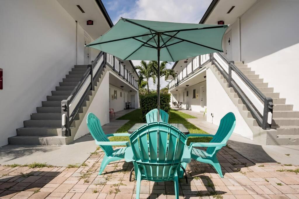 A2 - Endless Summer Vacation Rentals - 3 Bedroom Apartment Close To Casino Fort Lauderdale Exterior foto